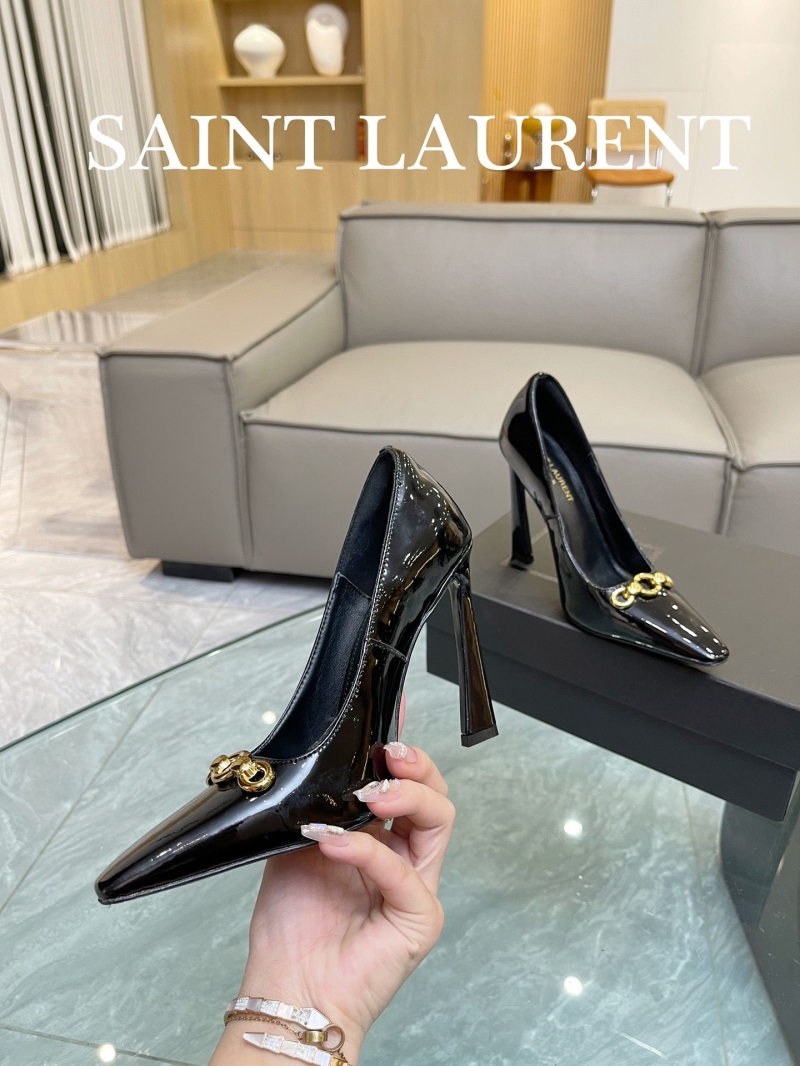 YSL High Heels